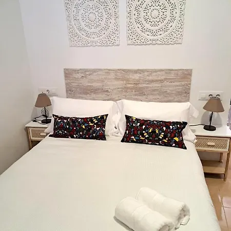 El Rinconcito De Noa Apartman