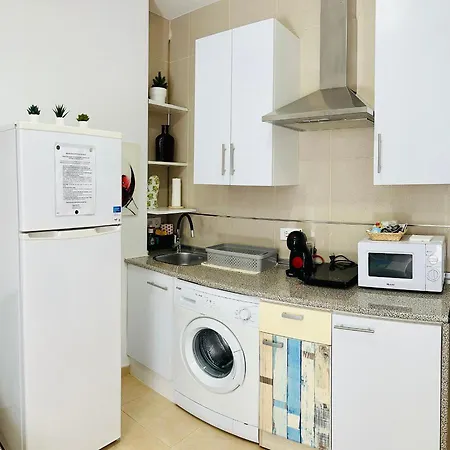 Apartman El Rinconcito De Noa Jerez de la Frontera